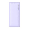 BASEUS POWERBANK AIRPOW 10000MAH 20W (FIOLETOWY) Baseus