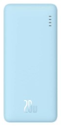 BASEUS POWERBANK AIRPOW 10000MAH 20W (NIEBIESKI) Baseus