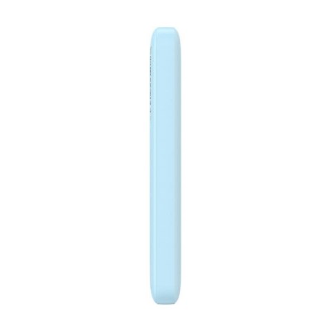BASEUS POWERBANK AIRPOW 10000MAH 20W (NIEBIESKI) Baseus BASEUS POWERBANK AIRPOW 10000MAH 20W (NIEBIESKI) Baseus