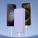 BASEUS POWERBANK AIRPOW 20000MAH 20W (FIOLETOWY) Baseus