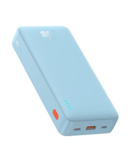 BASEUS POWERBANK AIRPOW 20000MAH 20W (NIEBIESKI) Baseus