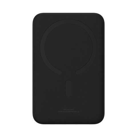 BASEUS POWERBANK MAGNETIC MINI 20000MAH (CZARNY) Baseus BASEUS POWERBANK MAGNETIC MINI 20000MAH (CZARNY) Baseus