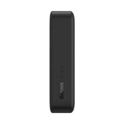 BASEUS POWERBANK MAGNETIC MINI 20000MAH (CZARNY) Baseus BASEUS POWERBANK MAGNETIC MINI 20000MAH (CZARNY) Baseus