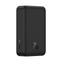 BASEUS POWERBANK MAGNETIC MINI 20000MAH (CZARNY) Baseus