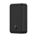 BASEUS POWERBANK MAGNETIC MINI 20000MAH (CZARNY) Baseus