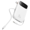 BASEUS POWERBANK QPOW2 20000MAH 30W (BIAŁY) Baseus