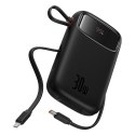 BASEUS POWERBANK QPOW2 20000MAH 30W (CZARNY) Baseus
