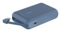 BELKIN POWERBANK 10 000 MAH, 20W, KABEL USB-C, BLUE Belkin