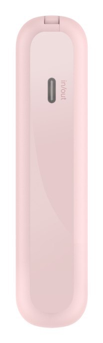 BELKIN POWERBANK 10 000 MAH, 20W, KABEL USB-C,PINK Belkin BELKIN POWERBANK 10 000 MAH, 20W, KABEL USB-C,PINK Belkin