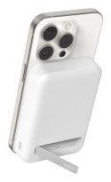 BELKIN POWERBANK MAGSAFE 10000 MAH, 15W, QI2, WHT Belkin