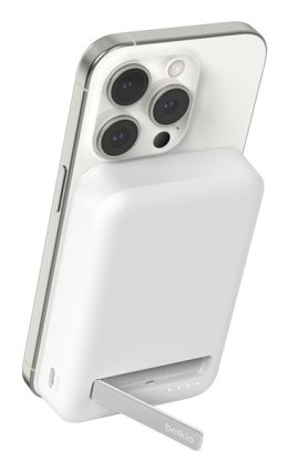 BELKIN POWERBANK MAGSAFE 10000 MAH, 15W, QI2, WHT Belkin