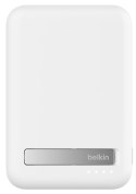 BELKIN POWERBANK MAGSAFE 10000 MAH, 15W, QI2, WHT Belkin