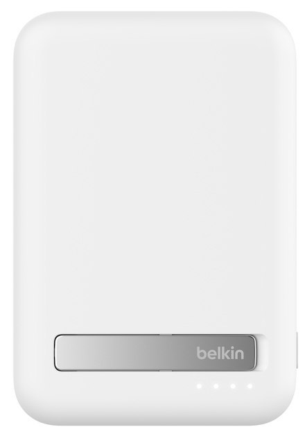 BELKIN POWERBANK MAGSAFE 10000 MAH, 15W, QI2, WHT Belkin BELKIN POWERBANK MAGSAFE 10000 MAH, 15W, QI2, WHT Belkin