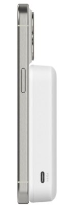 BELKIN POWERBANK MAGSAFE 10000 MAH, 15W, QI2, WHT Belkin