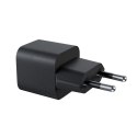 GREEN CELL ŁADOWARKA USB-C GAN GC POWERGAN 33W PD 3.0 QC 3.0 USB-C CZARNA Green Cell