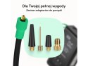 GREEN CELL POWERBANK/BOOSTER/CAR JUMP STARTER/POMPKA POWERBOOST AIR 8000MAH 1000A - Z KOMPRESOREM Green Cell