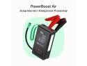 GREEN CELL POWERBANK/BOOSTER/CAR JUMP STARTER/POMPKA POWERBOOST AIR 8000MAH 1000A - Z KOMPRESOREM Green Cell