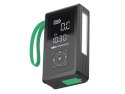 GREEN CELL POWERBANK/BOOSTER/CAR JUMP STARTER/POMPKA POWERBOOST AIR 8000MAH 1000A - Z KOMPRESOREM Green Cell