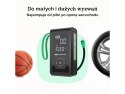 GREEN CELL POWERBANK/BOOSTER/CAR JUMP STARTER/POMPKA POWERBOOST AIR 8000MAH 1000A - Z KOMPRESOREM Green Cell