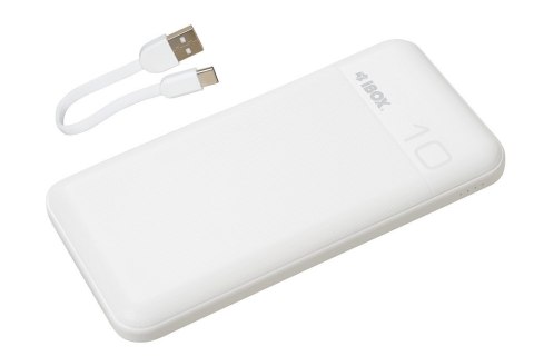 IBOX POWER BANK PB10 10.000 MAH POWER DELIVERY IBOX IBOX POWER BANK PB10 10.000 MAH POWER DELIVERY IBOX