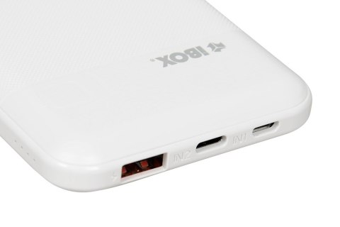 IBOX POWER BANK PB10 10.000 MAH POWER DELIVERY IBOX IBOX POWER BANK PB10 10.000 MAH POWER DELIVERY IBOX
