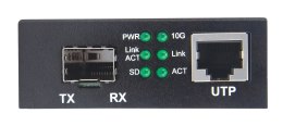 INTELLINET MEDIA KONWERTER 10GBASE-T NA 10GBASE-R, Intellinet