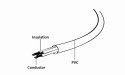 Kabel GEMBIRD PC-189 (C13 / IEC C13 / IEC 320 C13 - C14 ; 1,8m; kolor czarny) GEMBIRD