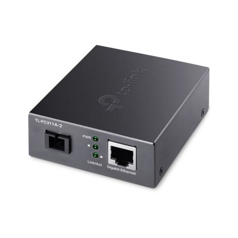 Media Converter TP-LINK TL-FC311A-2 TP-LINK Media Converter TP-LINK TL-FC311A-2 TP-LINK