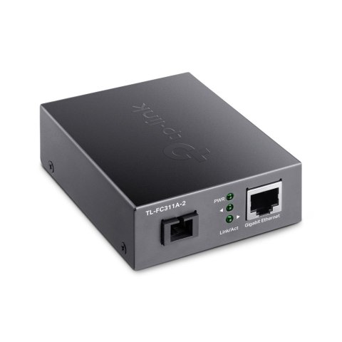 Media Converter TP-LINK TL-FC311A-2 TP-LINK Media Converter TP-LINK TL-FC311A-2 TP-LINK