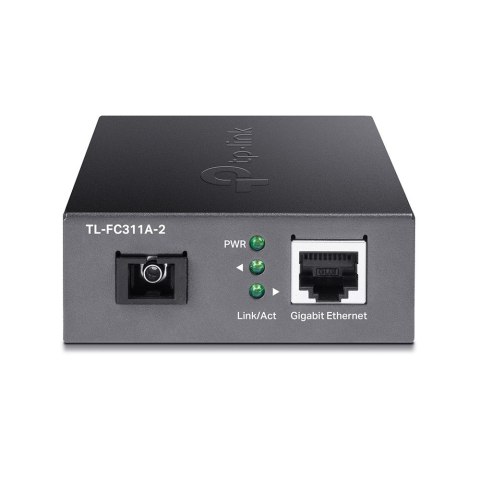 Media Converter TP-LINK TL-FC311A-2 TP-LINK Media Converter TP-LINK TL-FC311A-2 TP-LINK