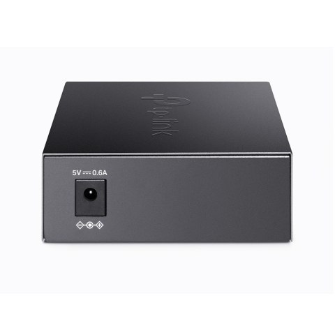 Media Converter TP-LINK TL-FC311B-20 Gigabitowy media konwerter WDM , Zwiększenie zasięgu transmisji światłowodowej do 20 km TP-LINK