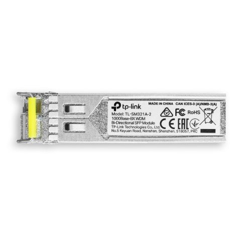Moduł dwukierunkowy TP-LINK TL-SM321A-2 TP-LINK Moduł dwukierunkowy TP-LINK TL-SM321A-2 TP-LINK