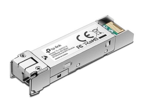 Moduł dwukierunkowy TP-LINK TL-SM321A-2 TP-LINK Moduł dwukierunkowy TP-LINK TL-SM321A-2 TP-LINK
