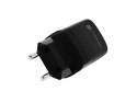 NATEC ŁADOWARKA RIBERA GAN 1X USB-A + 1X USB-C 30W CZARNA NUC-2141 NATEC