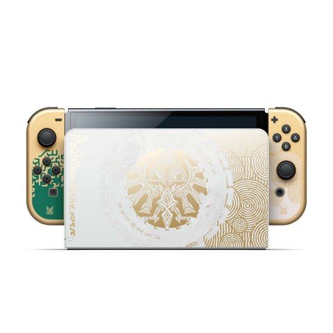 Nintendo Switch OLED - Zelda TOTK Edition NINTENDO Nintendo Switch OLED - Zelda TOTK Edition NINTENDO