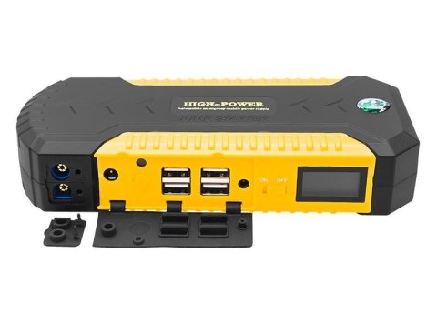 Power Bank BLOW 5900804089520 (16800mAh; USB 2.0; kolor czarny) BLOW Power Bank BLOW 5900804089520 (16800mAh; USB 2.0; kolor czarny) BLOW