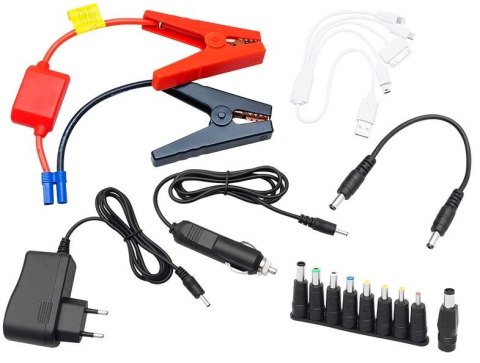 Power Bank BLOW 5900804089520 (16800mAh; USB 2.0; kolor czarny) BLOW Power Bank BLOW 5900804089520 (16800mAh; USB 2.0; kolor czarny) BLOW