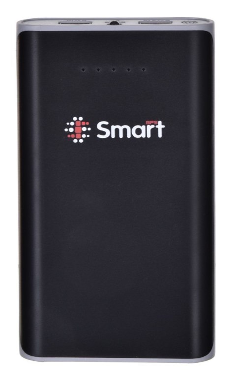 Power Bank PB02 (10000mAh; microUSB, USB 2.0; kolor czarny) No name Power Bank PB02 (10000mAh; microUSB, USB 2.0; kolor czarny) No name