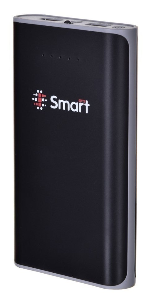 Power Bank PB02 (10000mAh; microUSB, USB 2.0; kolor czarny) No name Power Bank PB02 (10000mAh; microUSB, USB 2.0; kolor czarny) No name