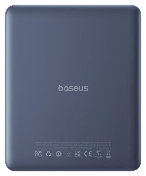 Powerbank Baseus Blade2 1200mAh (koralowy) Baseus Powerbank Baseus Blade2 1200mAh (koralowy) Baseus