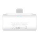 Powerbank Baseus Compact 5000mAh USB-C (biały) Baseus