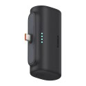 Powerbank Baseus Compact 5000mAh USB-C (czarny) Baseus
