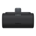 Powerbank Baseus Compact IP 5000mAh 20W USB-C/Lightning (czarny) Baseus
