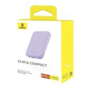 Powerbank Baseus Magnetic Mini Air 6000mAh (fiolet) Baseus