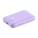 Powerbank Baseus Magnetic Mini Air 6000mAh (fiolet) Baseus