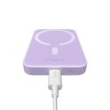Powerbank Baseus Magnetic Mini Air 6000mAh (fiolet) Baseus