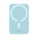 Powerbank Baseus Magnetic Mini Air 6000mAh (niebieski) Baseus