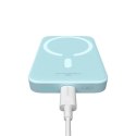 Powerbank Baseus Magnetic Mini Air 6000mAh (niebieski) Baseus