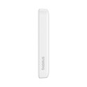 Powerbank Baseus Magnetic Mini Air Wireless 10000mAh 20W+kabel USB C-USB C (biały) Baseus