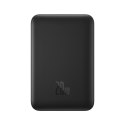 Powerbank Baseus Magnetic Mini Air Wireless 10000mAh 20W+kabel USB C-USB C (czarny) Baseus